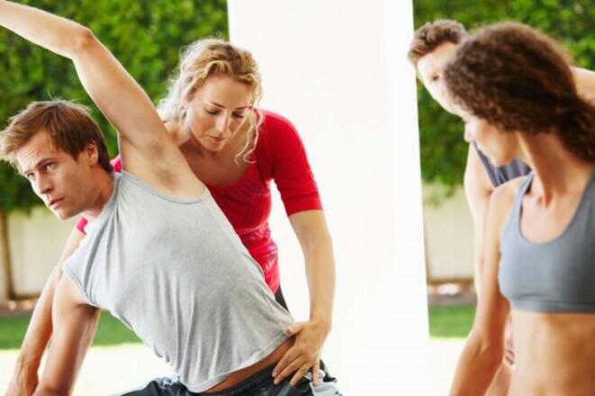 Top fem skäl till varför män bör prova Pilates