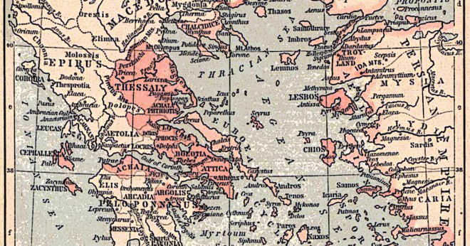 Vad hände i 450 f.Kr i Athen?