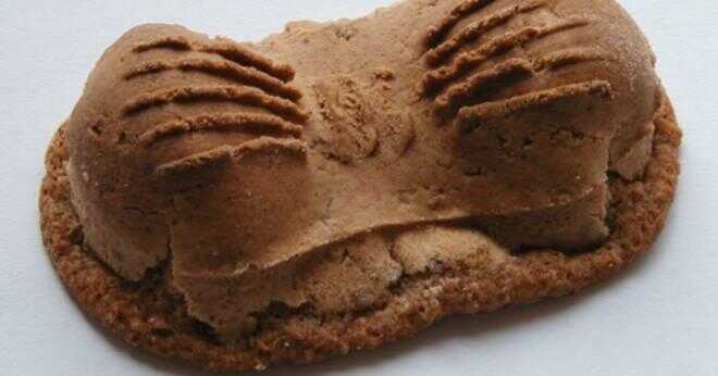 Vad trekantiga cookie äts traditionellt under Purim?