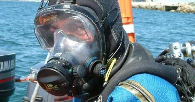 Varför är syret i en dykflaska komprimerade?