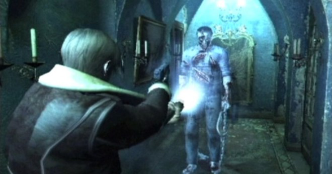 Varför är Resident Evil livet efter detta fått r?
