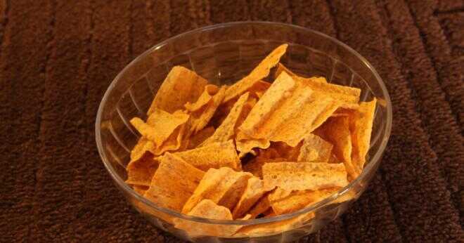 Vem uppfann Sun Chips?