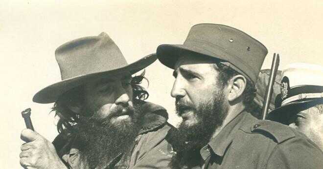 Är Fidel Castro en spansk ledare?