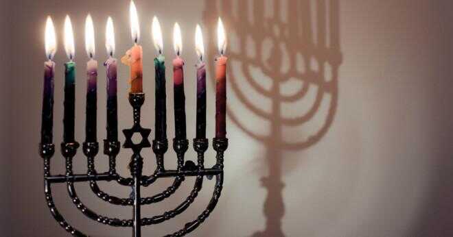 Vilka är de helgdagar som judarna fira?