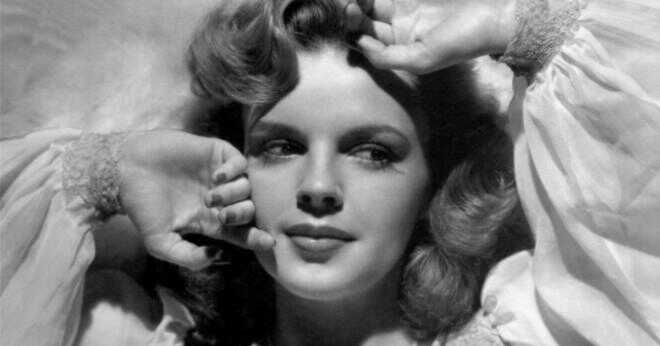Hur kunde de göra Judy Garland ser yngre i Trollkarlen från oz?