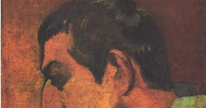 Har Paul Gauguin personliga intressen?