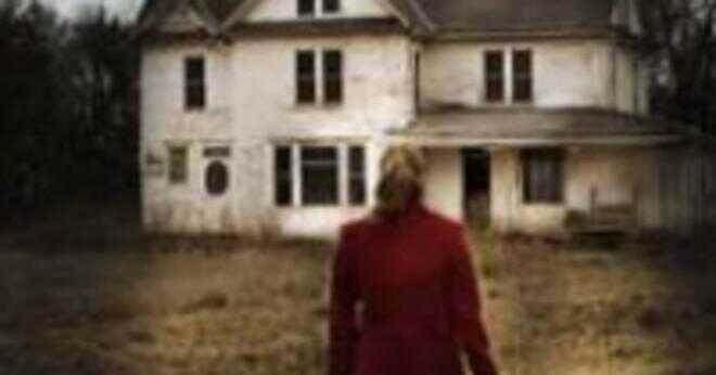 Vad är en bra titel för ett hemsökt hus bok?