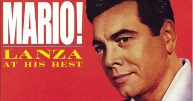 Hur gammal var Mario Lanza vid döden?