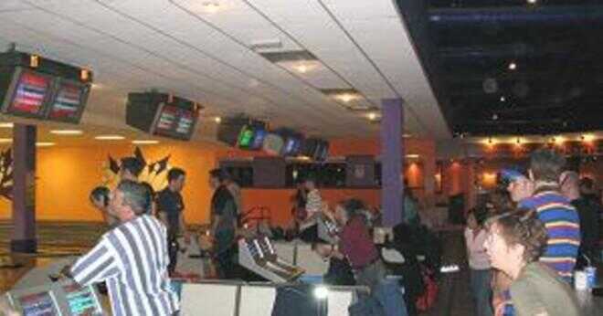 Vad är 4 strejker i rad i bowling kallas?