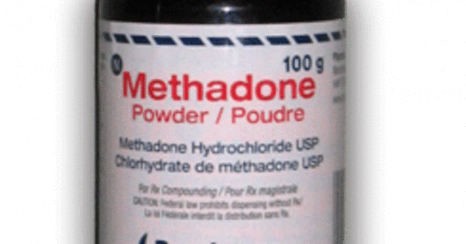 Varför ger metadon kliniker flytande metadon?