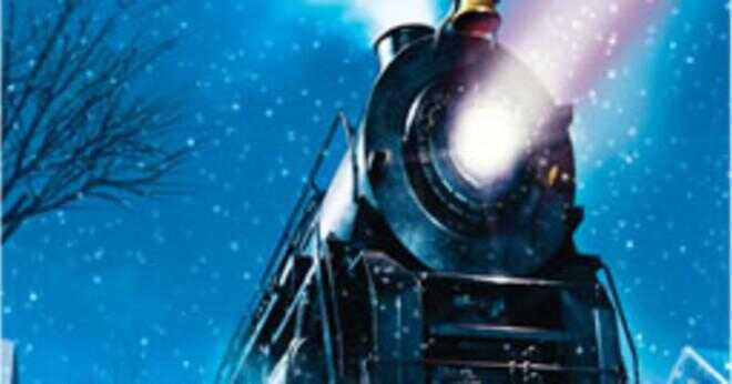 Är The Polar Express är en bra film?