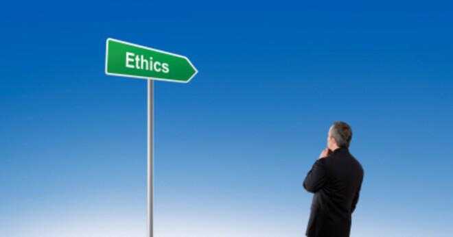 Vad är etik?