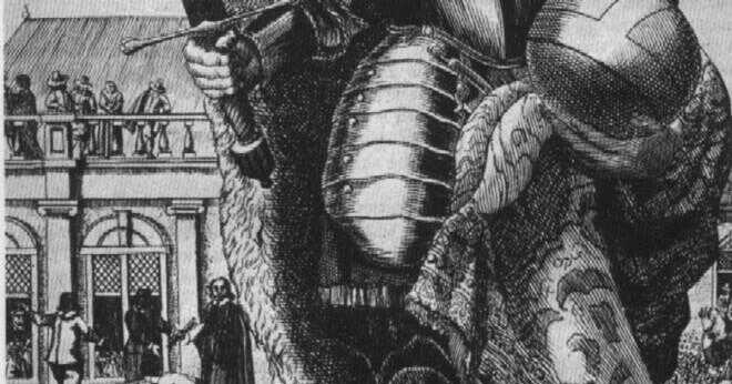 Vilka negativa effekter har Oliver Cromwell på historia?
