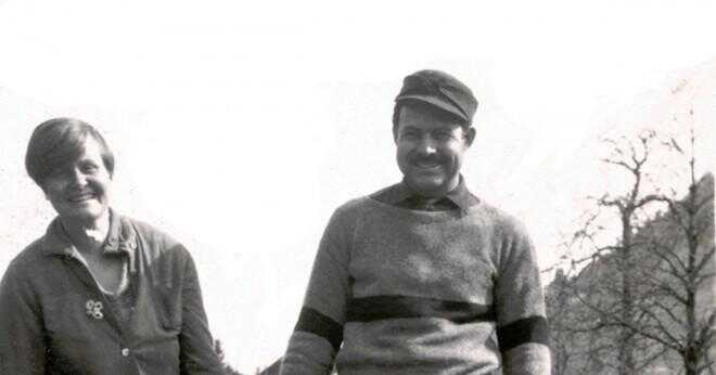 Var och när föddes Ernest Hemingway?