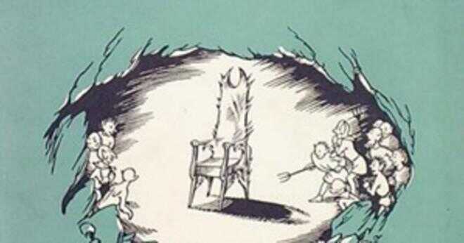 Vad är sammanfattningen av Chronicles av Narnia The Silver Chair?