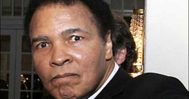 Vilken inverkan har Muhammad Ali satt på boxning?