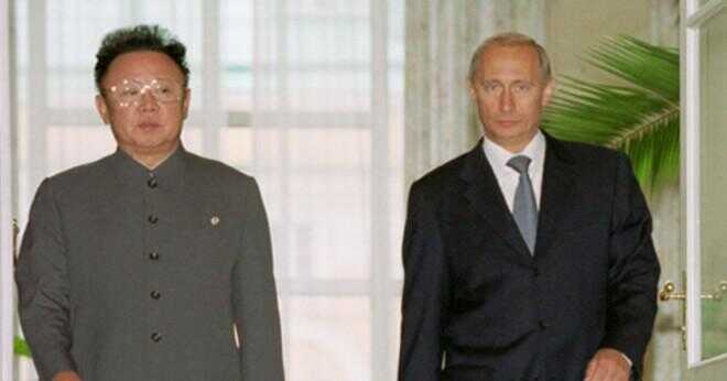 Hur Kim Jong-il kom till makten?