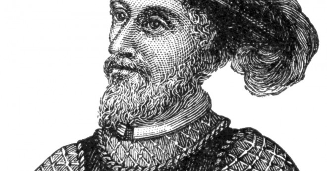 Vad var Juan Ponce de León syfte?
