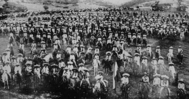 Vad gjorde för Mexikanska bönderna Emiliano Zapata?