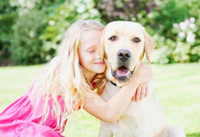 6 fördelar med husdjur för barn med särskilda behov