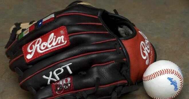 Kan du använda en första baseman handske på pitcher?