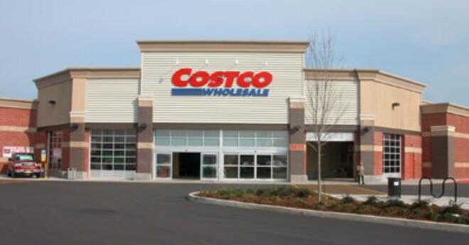 Vilken tid Costco öppet på svart fredag?