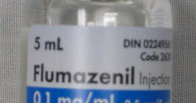 Xanax visar som benzodiazapam i ett urinprov?