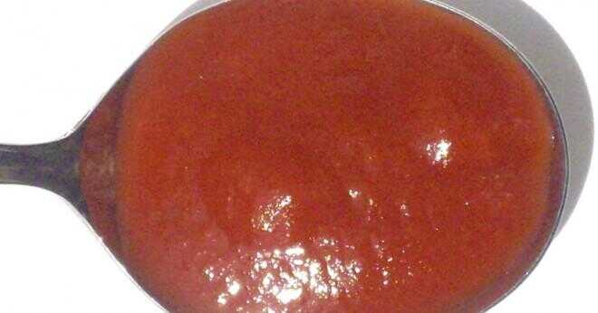 Kan du ersätta tomatsås för tomatpuré?