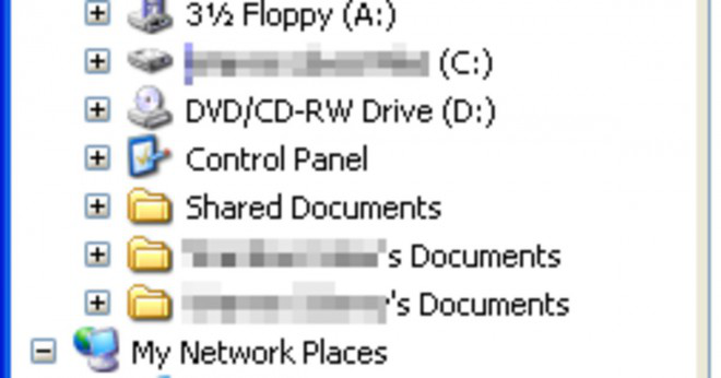 Vad virus orsakar min dator Internet Explorer nätverket och mina dokument mappar inte till öppen?