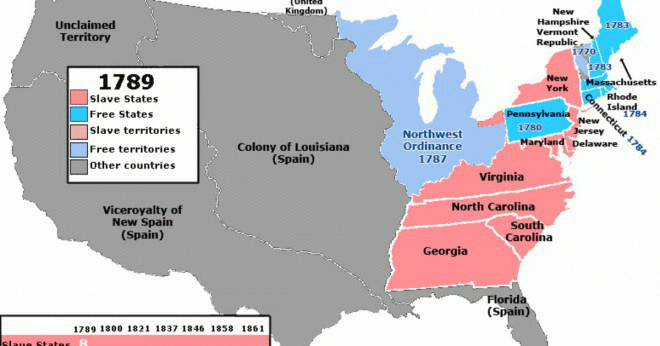 Vad kongressens avtal tillåts Missouri till en slav stat och Maine till en fri stat?