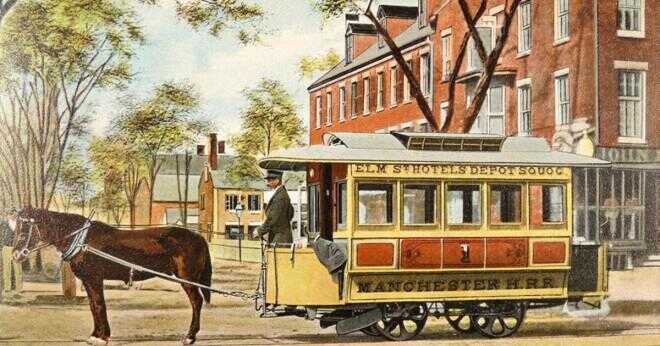 Varför har Frank Sprague uppfinna streetcars?