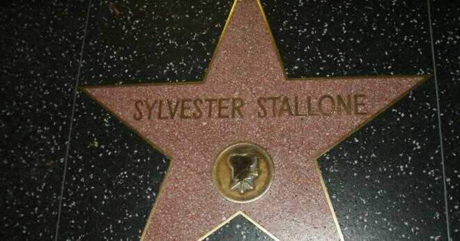 Hur många sylvester Stallone filmer?
