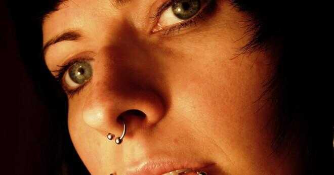 Vad är värre en nose piercing eller en tatuering?