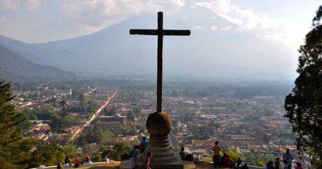 Hur guatemalaner fira deras självständighetsdagen?
