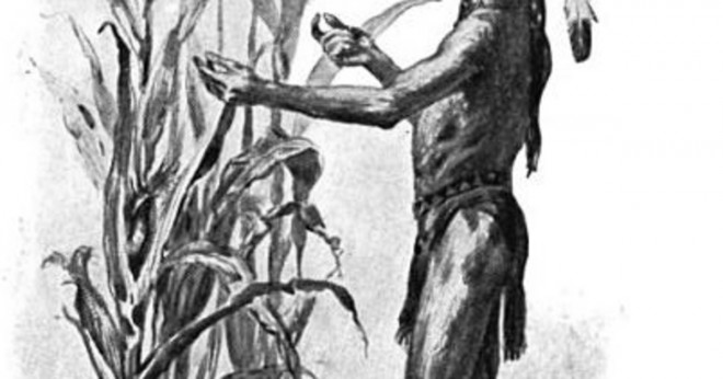 Den Wampanoag folket i New England ursprungligen vän med de engelska kolonisterna?