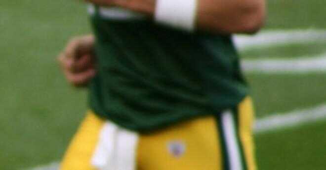 Vilket år spelade Aaron Rodgers på Packers?