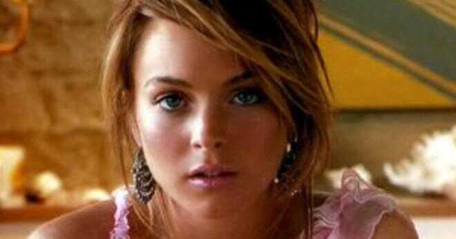 Lindsay Lohan bi?