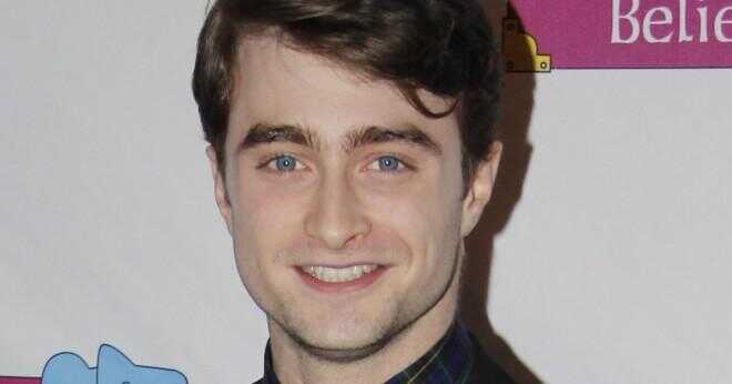 Är Emma Watson kiss med Daniel Radcliffe verkliga?