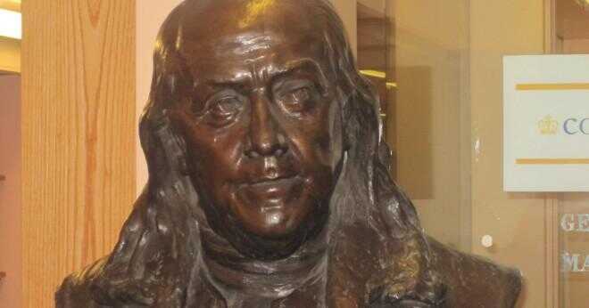 Vem var Benjamin Franklins fru?