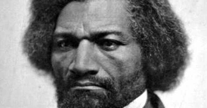 Varför är Frederick Douglass berömda?