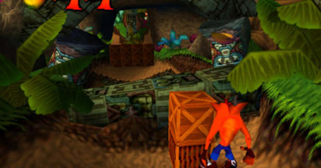 När kommer det att finnas en ny Crash Bandicoot spel 2009 uppdatering?