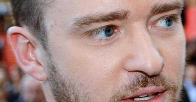 Var Justin Timberlake i natt på museet?