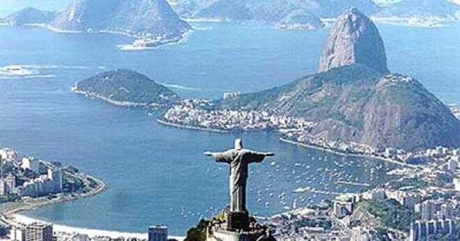 Hur fick Rio de Janeiro sitt namn?