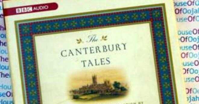 Vem är bror till Parson i Canterbury Tales?