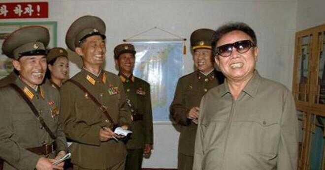 Vad heter Kim Jong-il far?