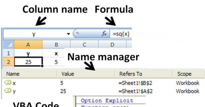 Skapar automatiskt spara makrot i Excel?