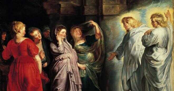 Som gick till Jesus grav med Mary Magdalene och Mary mor till James att smörja Jesus?