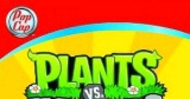 Vad är okänd Zombie i Plants vs Zombies?