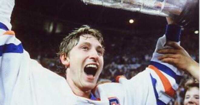 Vilket år utarbetades Wayne Gretzky till NHL?