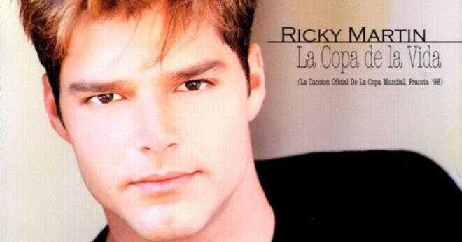 När släpptes "Livin ' la Vida Loca" av Ricky Martin?